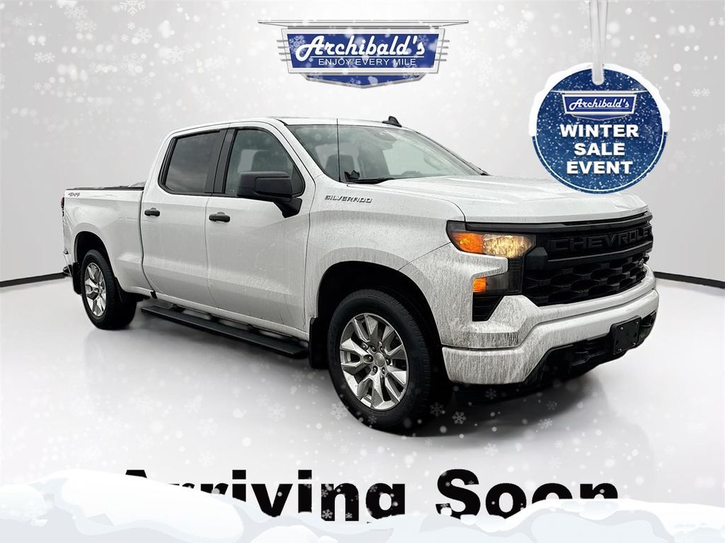 2023 Chevrolet Silverado 1500