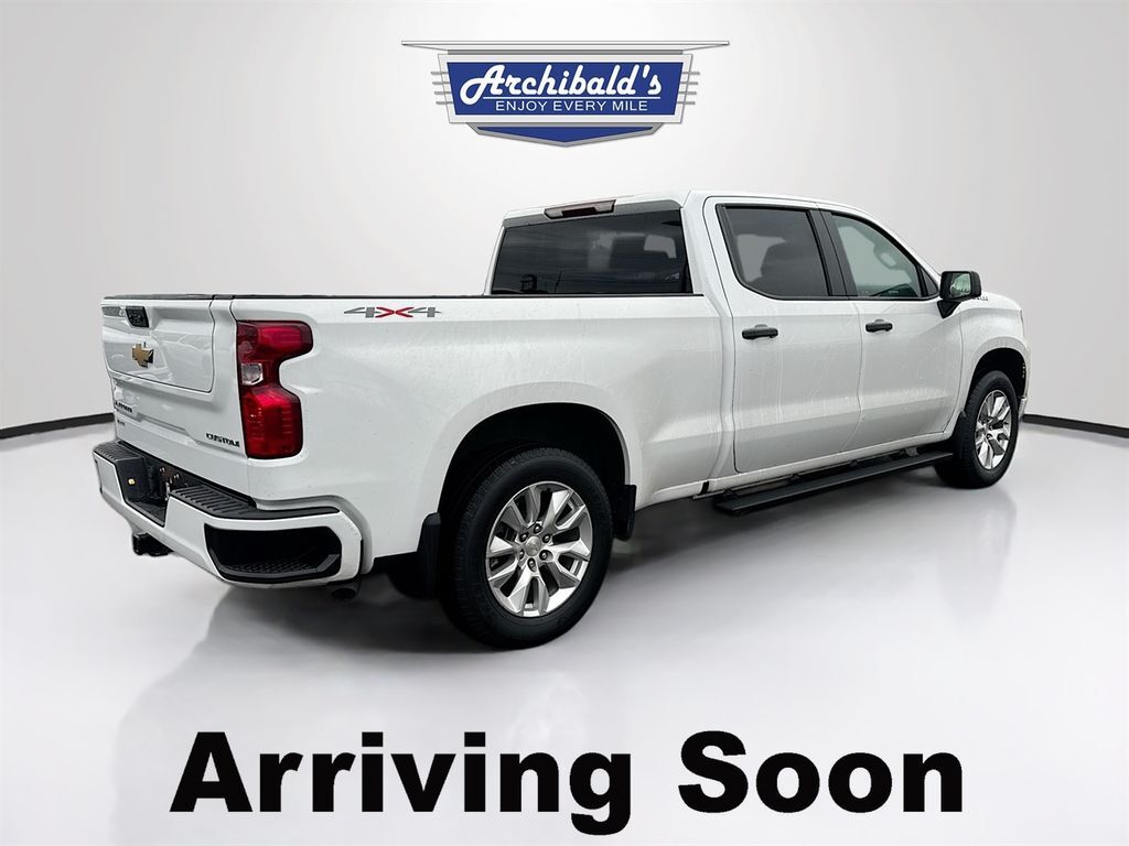 2023 Chevrolet Silverado 1500 Custom Kennewick WA