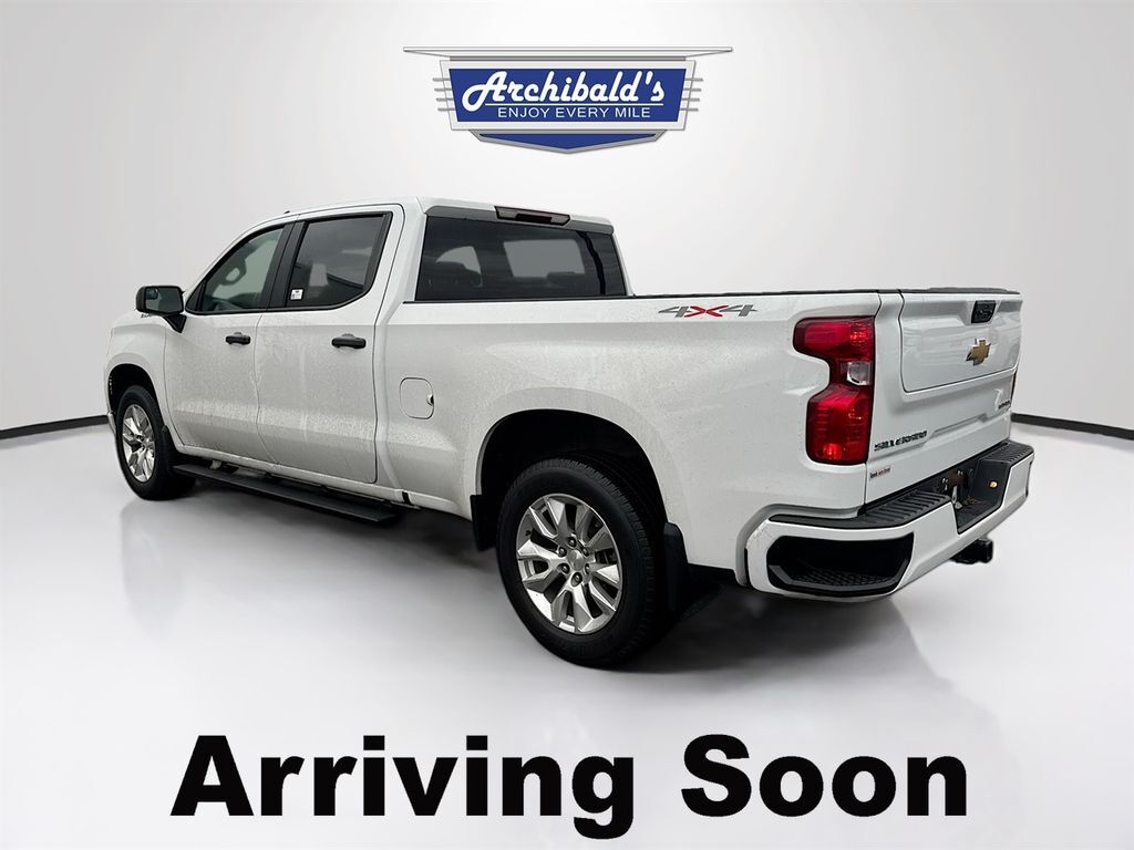 2023 Chevrolet Silverado 1500 Custom Kennewick WA