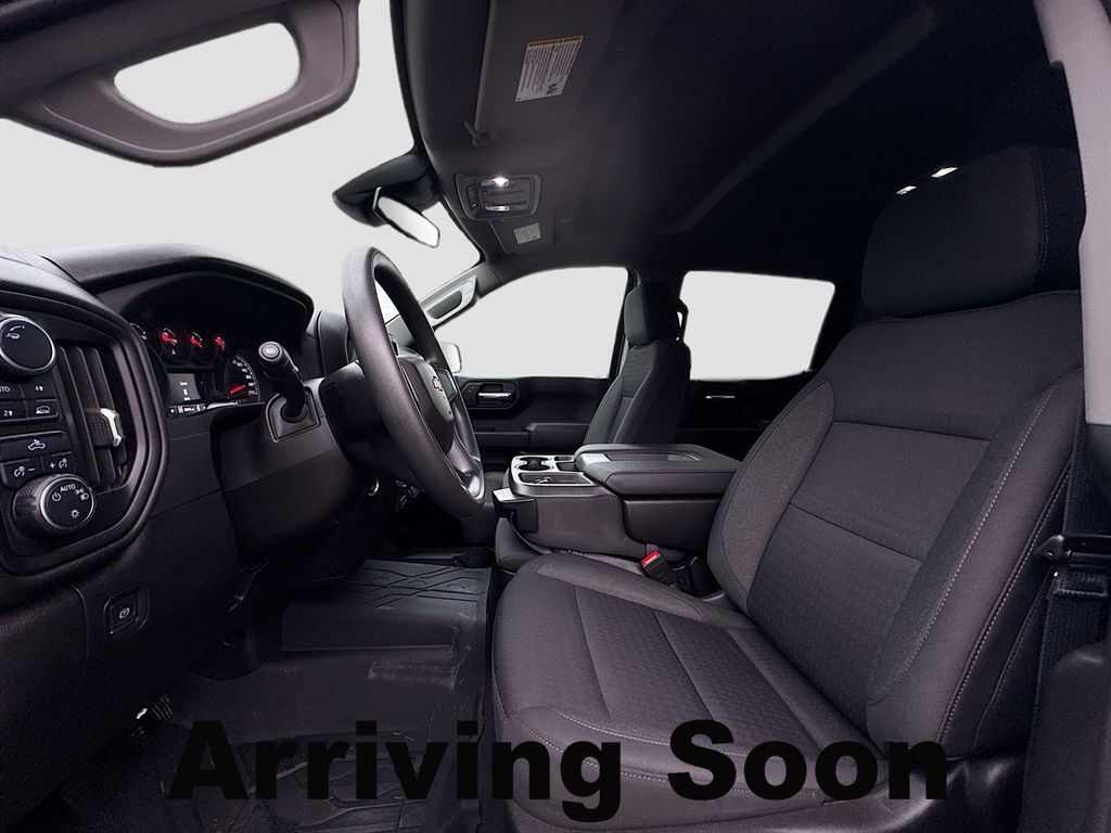 2023 Chevrolet Silverado 1500 Custom Kennewick WA