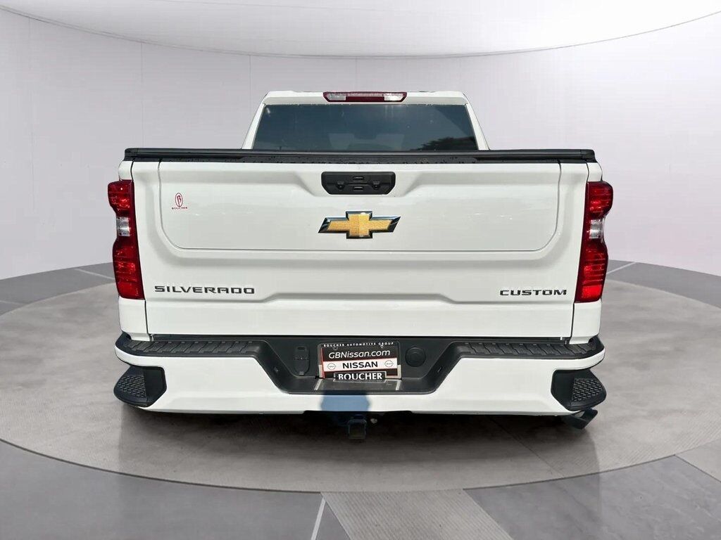 2023 Chevrolet Silverado 1500 Custom San Clemente CA