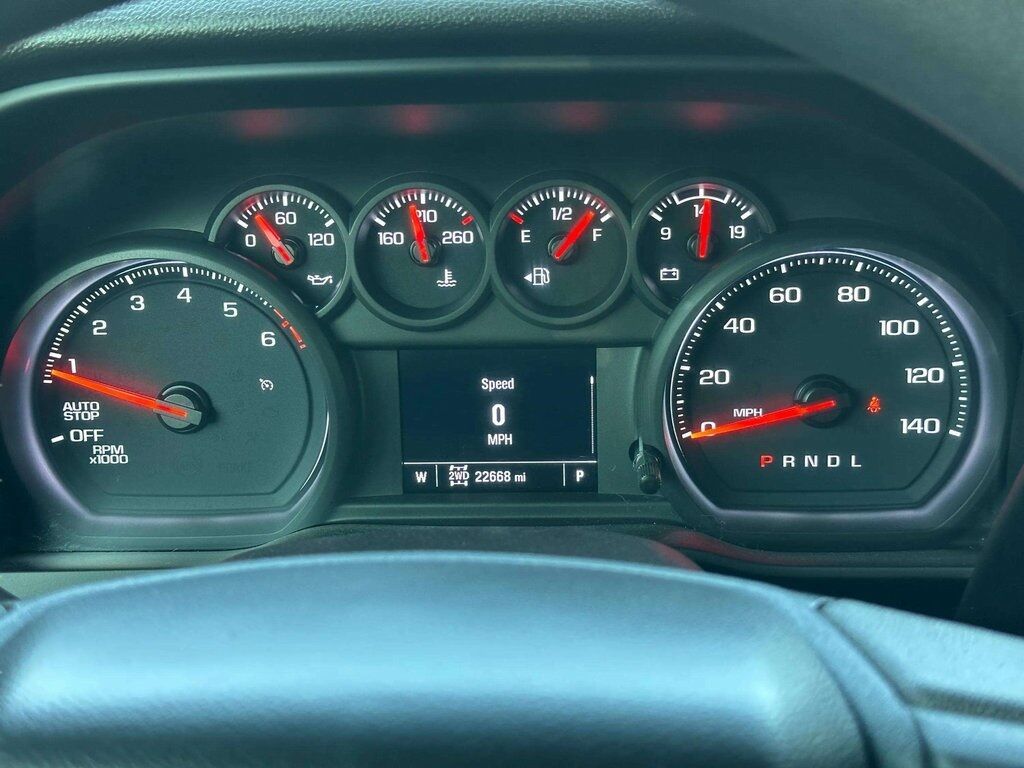 2023 Chevrolet Silverado 1500 Custom San Clemente CA