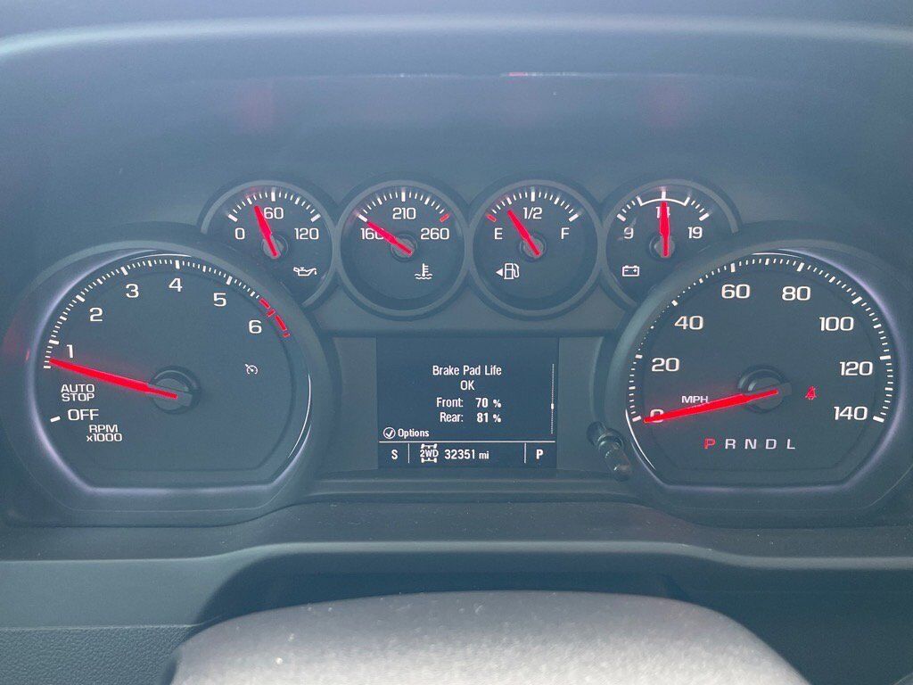 2023 Chevrolet Silverado 1500 Custom Oak Ridge TN