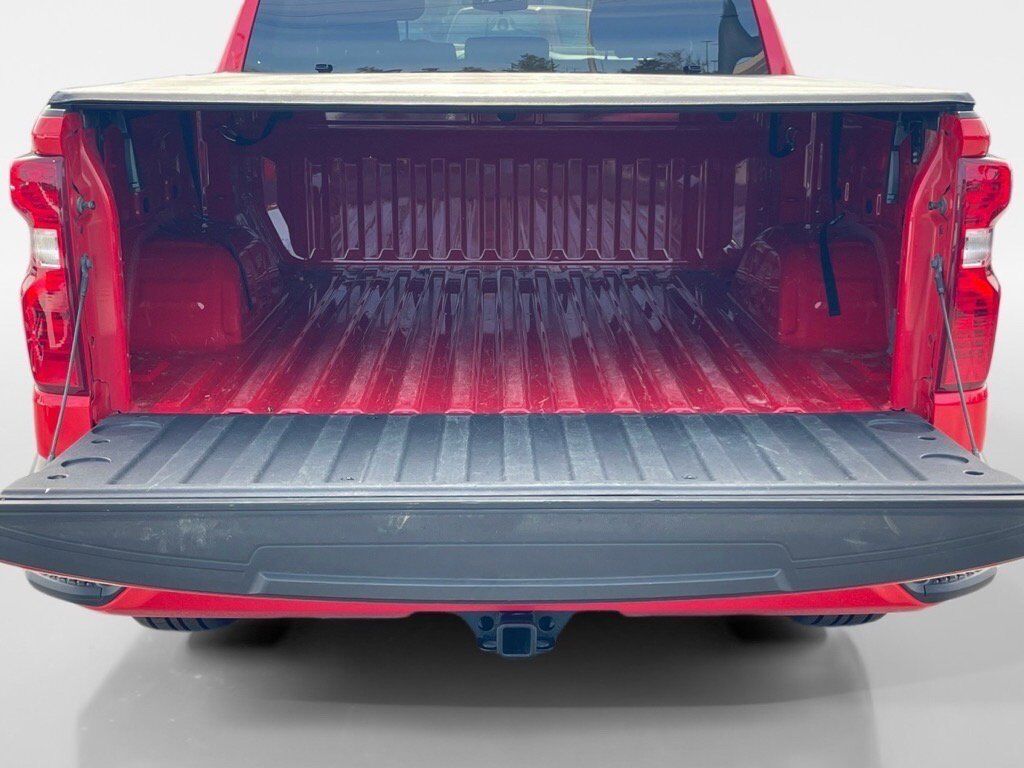 2023 Chevrolet Silverado 1500 Custom Oak Ridge TN