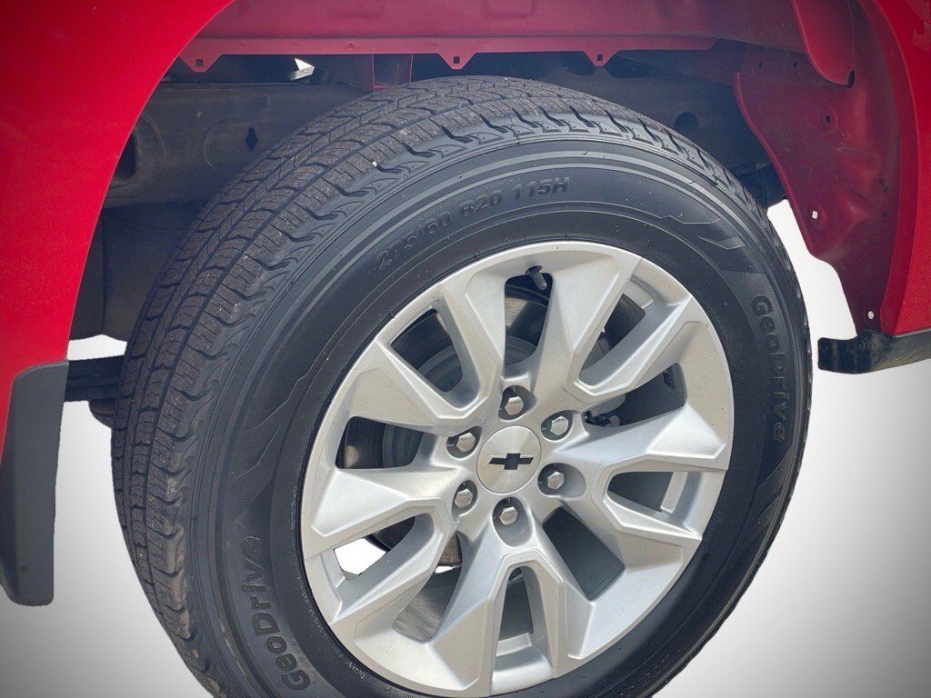 2023 Chevrolet Silverado 1500 Custom Oak Ridge TN