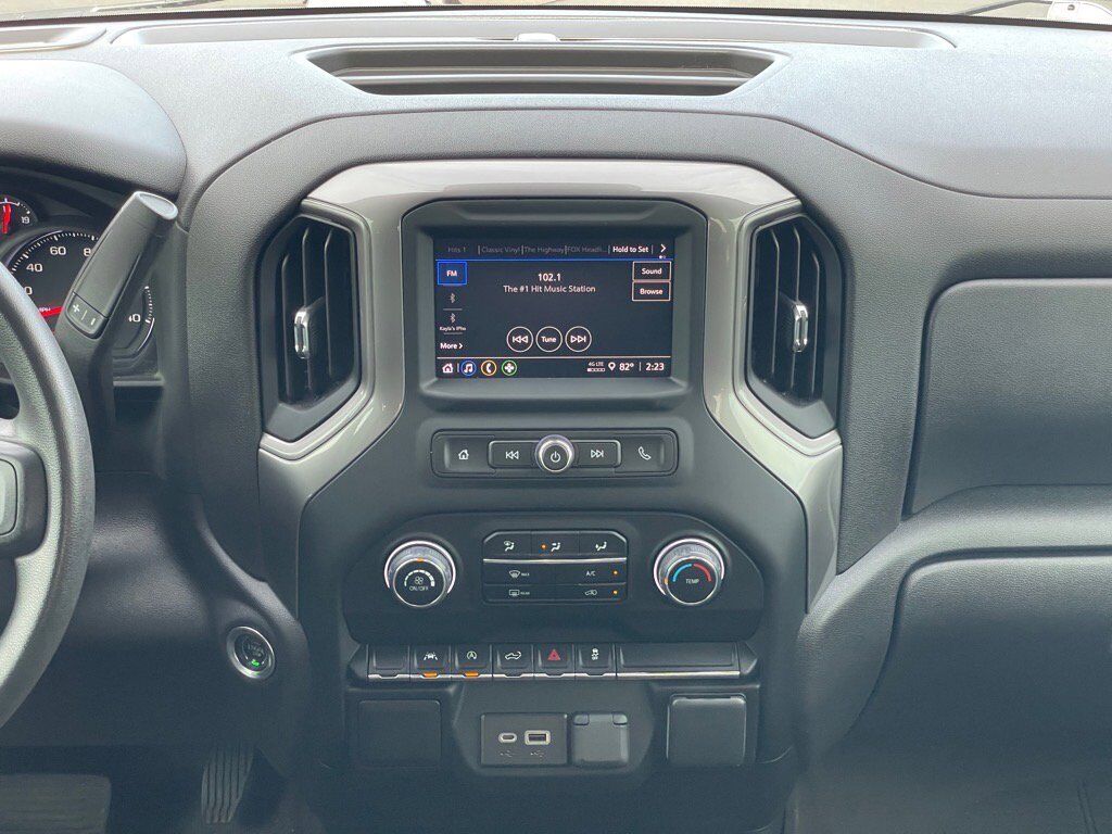 2023 Chevrolet Silverado 1500 Custom Oak Ridge TN