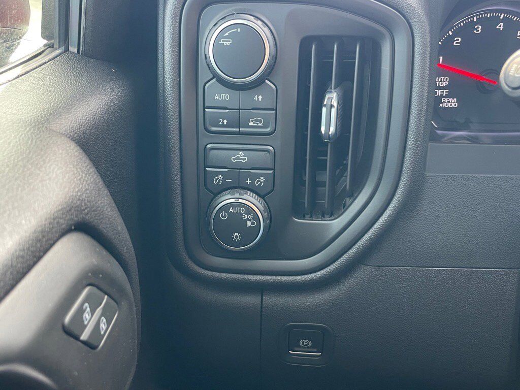 2023 Chevrolet Silverado 1500 Custom Oak Ridge TN