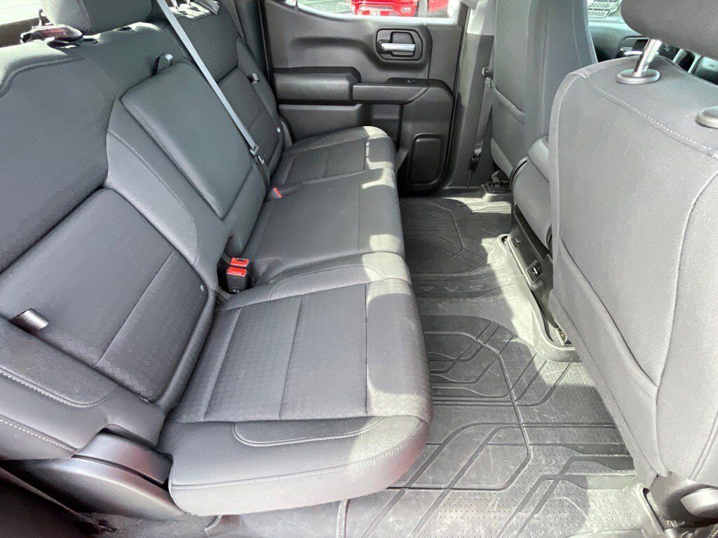 2023 Chevrolet Silverado 1500 Custom Oak Ridge TN