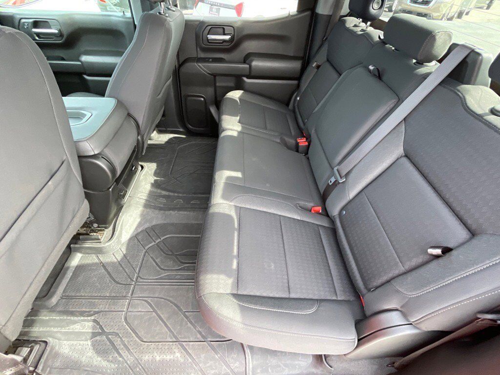 2023 Chevrolet Silverado 1500 Custom Oak Ridge TN