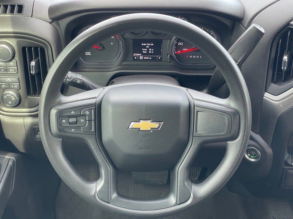 2023 Chevrolet Silverado 1500 Custom Oak Ridge TN