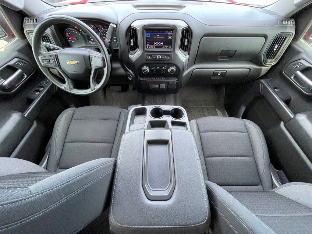 2023 Chevrolet Silverado 1500 Custom Oak Ridge TN