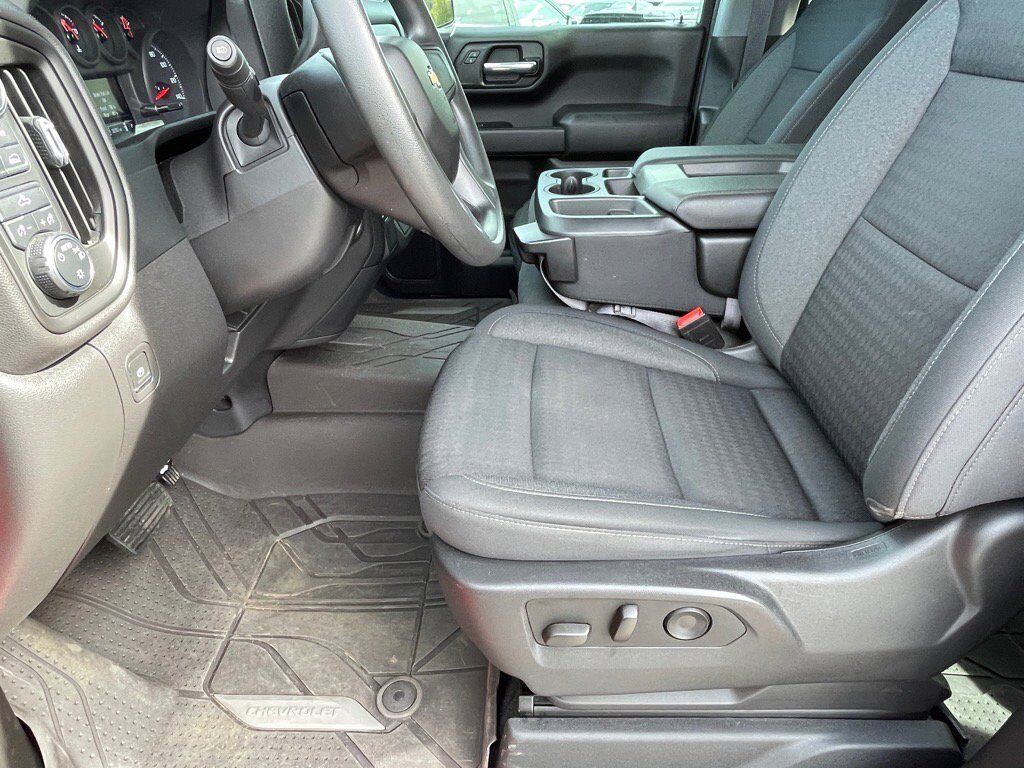 2023 Chevrolet Silverado 1500 Custom Oak Ridge TN