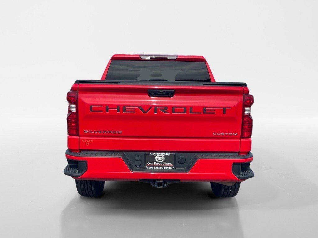 2023 Chevrolet Silverado 1500 Custom Oak Ridge TN