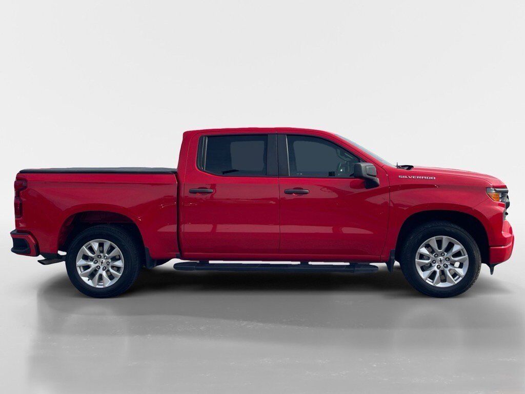 2023 Chevrolet Silverado 1500 Custom Oak Ridge TN