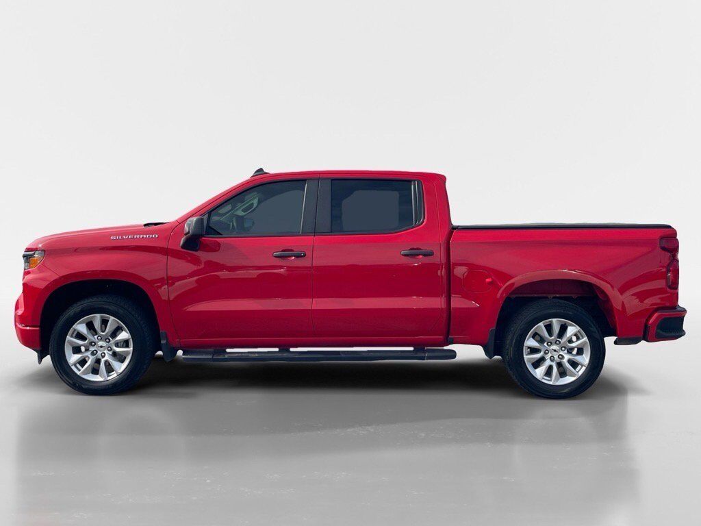 2023 Chevrolet Silverado 1500 Custom Oak Ridge TN