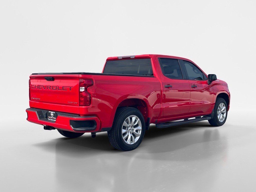 2023 Chevrolet Silverado 1500 Custom Oak Ridge TN