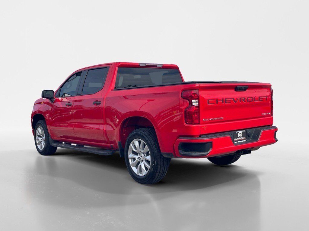 2023 Chevrolet Silverado 1500 Custom Oak Ridge TN