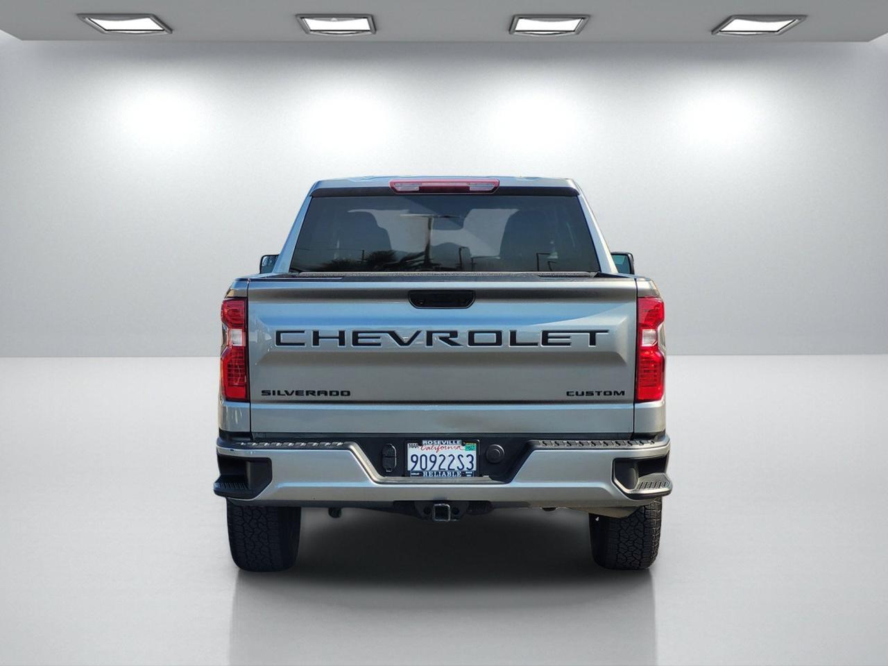 2023 Chevrolet Silverado 1500 Custom Roseville CA