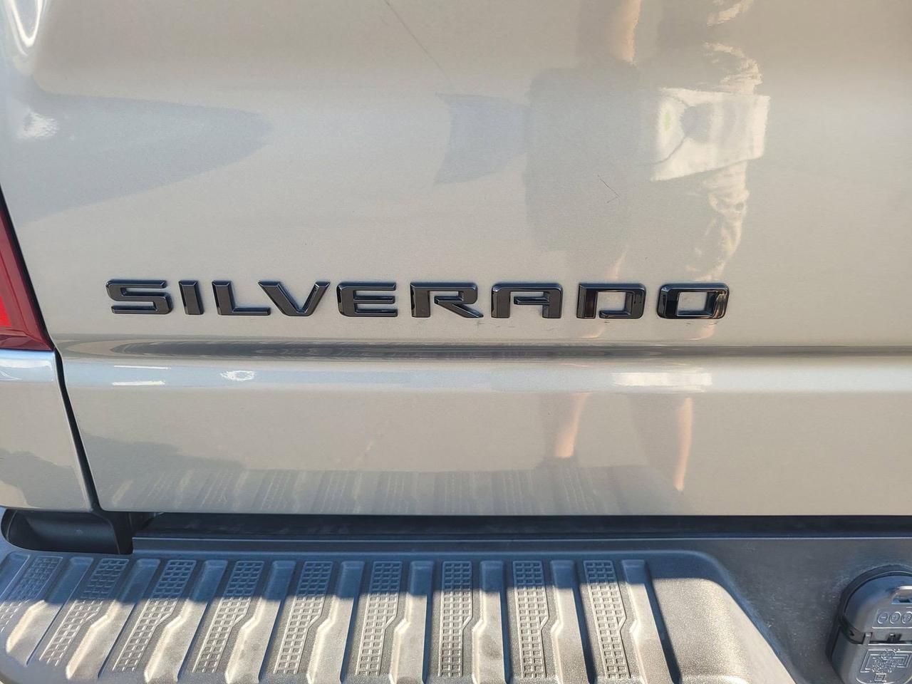 2023 Chevrolet Silverado 1500 Custom Roseville CA