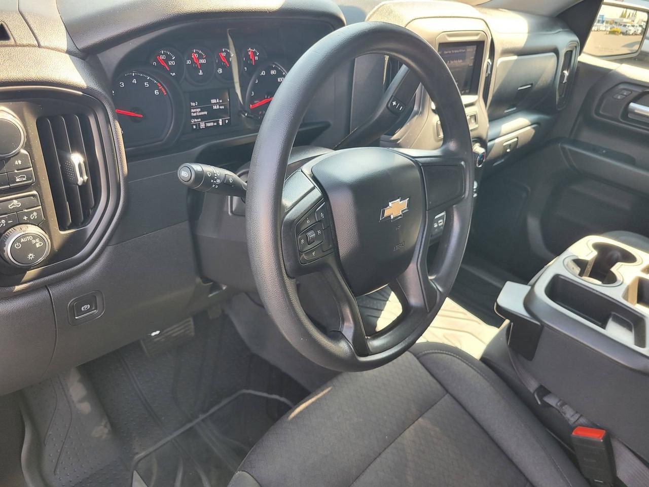 2023 Chevrolet Silverado 1500 Custom Roseville CA