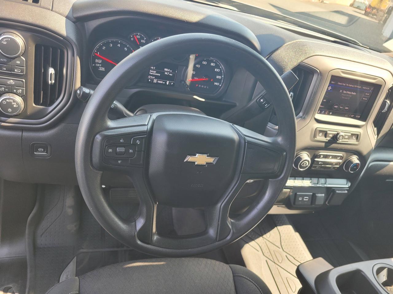 2023 Chevrolet Silverado 1500 Custom Roseville CA