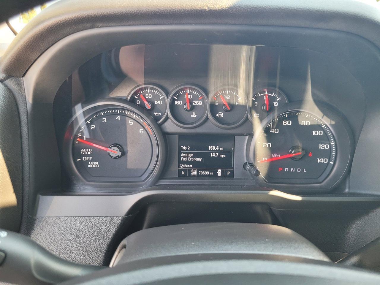2023 Chevrolet Silverado 1500 Custom Roseville CA