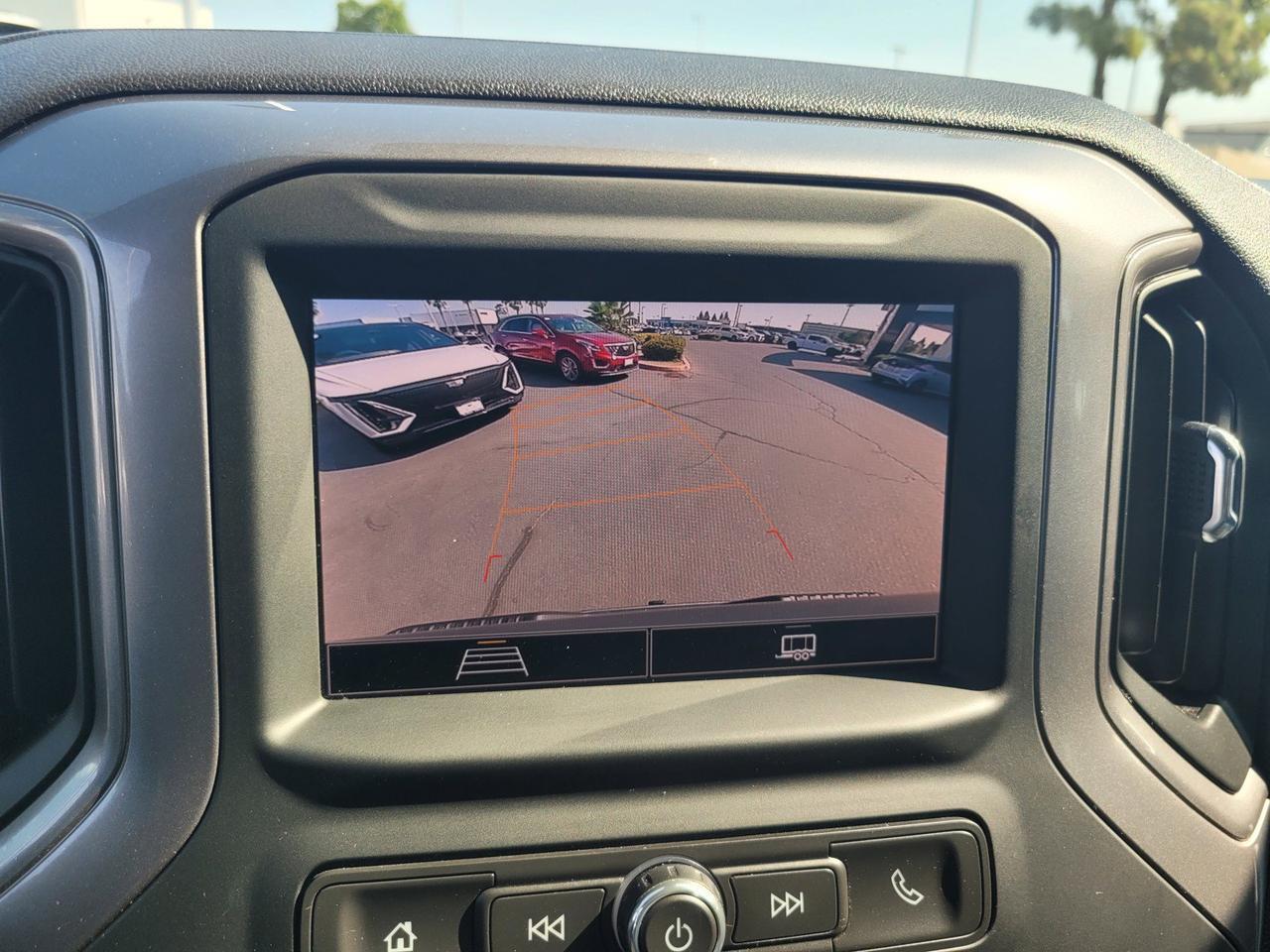 2023 Chevrolet Silverado 1500 Custom Roseville CA