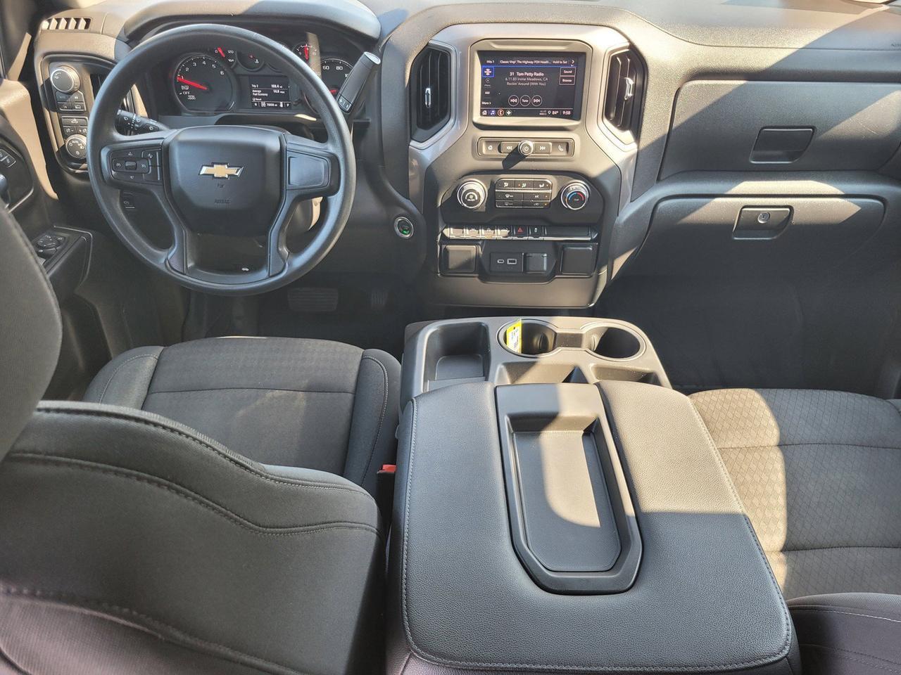 2023 Chevrolet Silverado 1500 Custom Roseville CA