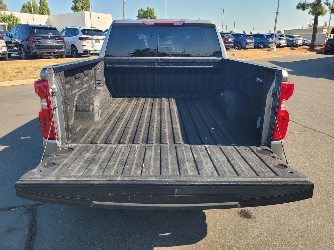 2023 Chevrolet Silverado 1500 Custom Roseville CA