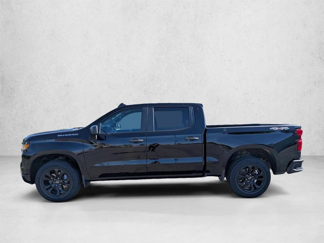 2023 Chevrolet Silverado 1500 Custom Roseville CA