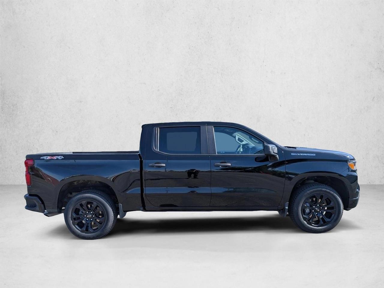2023 Chevrolet Silverado 1500 Custom Roseville CA
