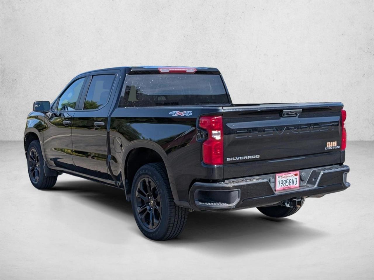 2023 Chevrolet Silverado 1500 Custom Roseville CA