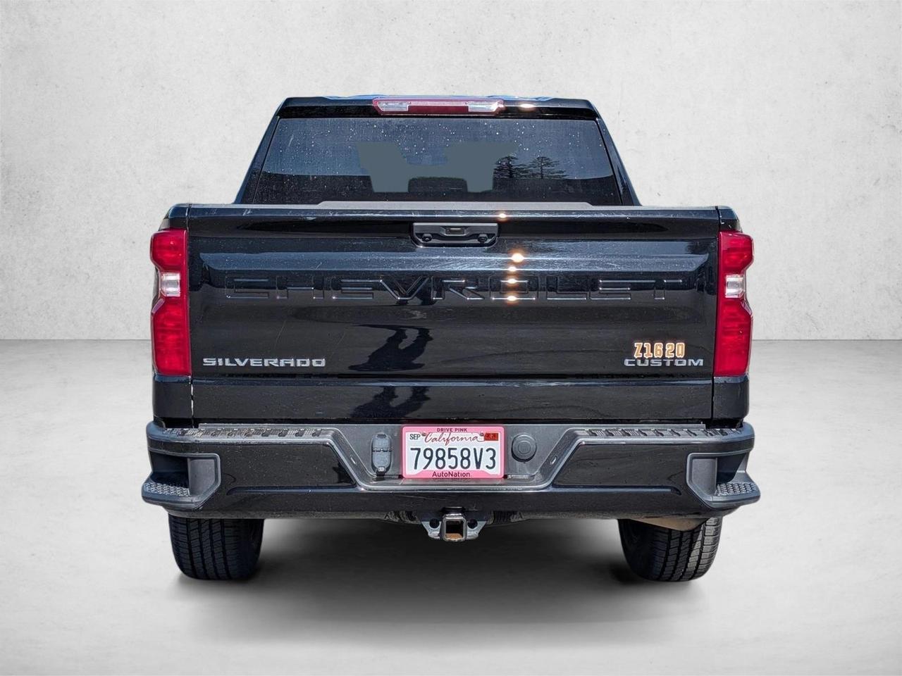 2023 Chevrolet Silverado 1500 Custom Roseville CA