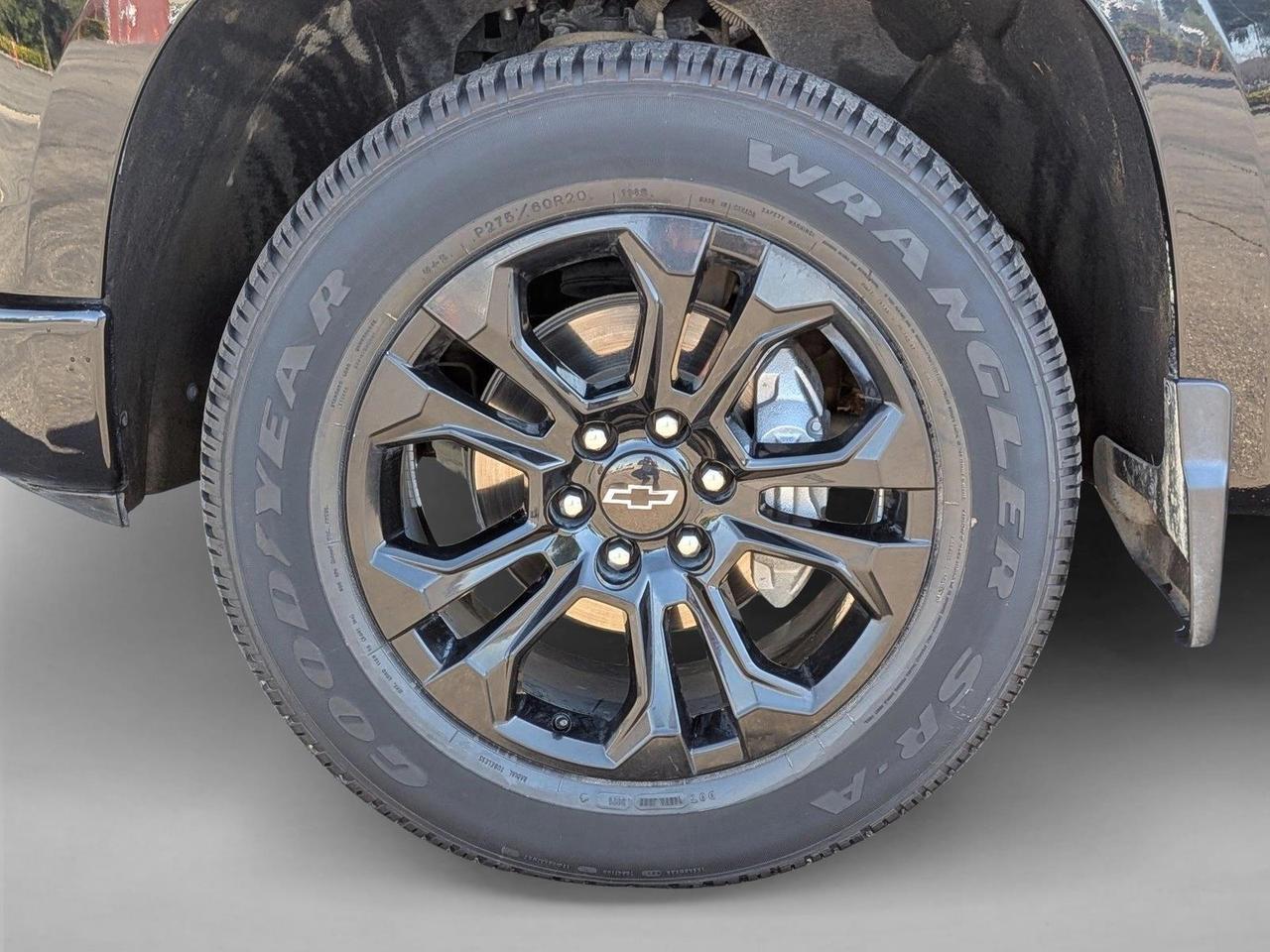 2023 Chevrolet Silverado 1500 Custom Roseville CA