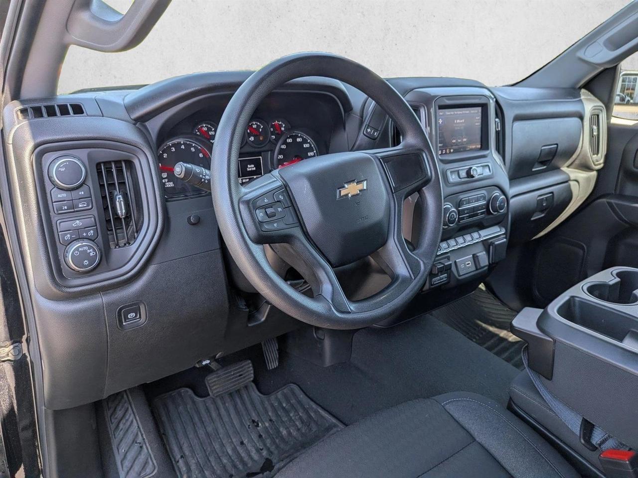 2023 Chevrolet Silverado 1500 Custom Roseville CA