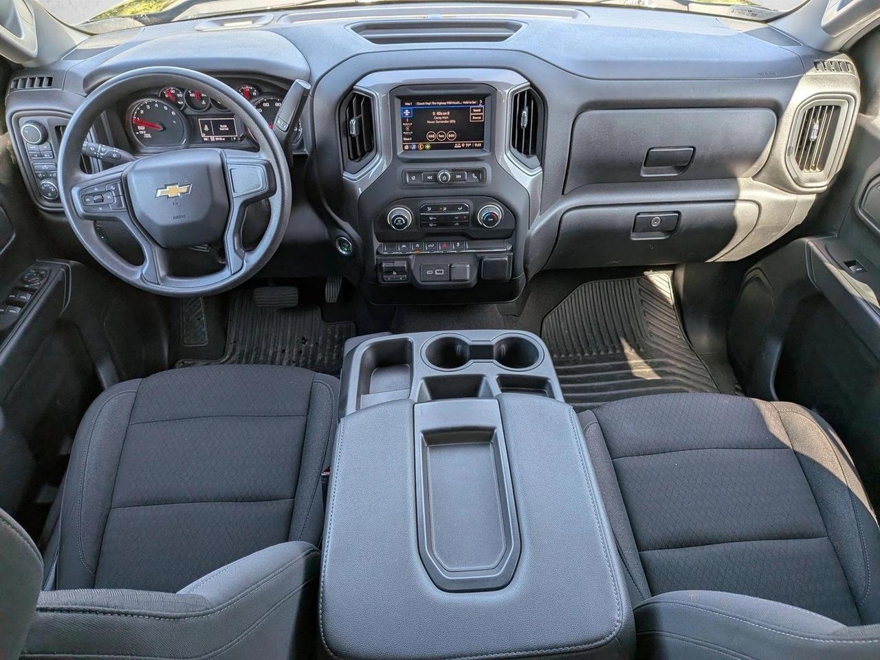 2023 Chevrolet Silverado 1500 Custom Roseville CA