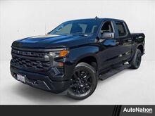 2023_Chevrolet_Silverado 1500_Custom_ Roseville CA
