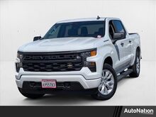 2023_Chevrolet_Silverado 1500_Custom_ Roseville CA