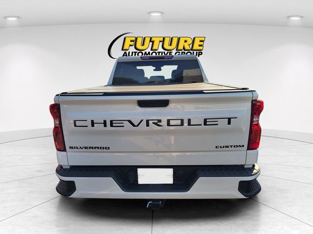 2023 Chevrolet Silverado 1500 Custom Roseville CA