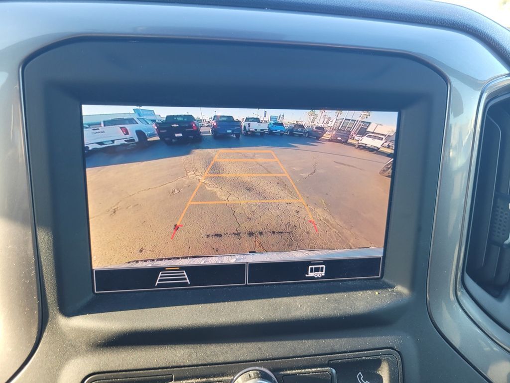 2023 Chevrolet Silverado 1500 Custom Roseville CA