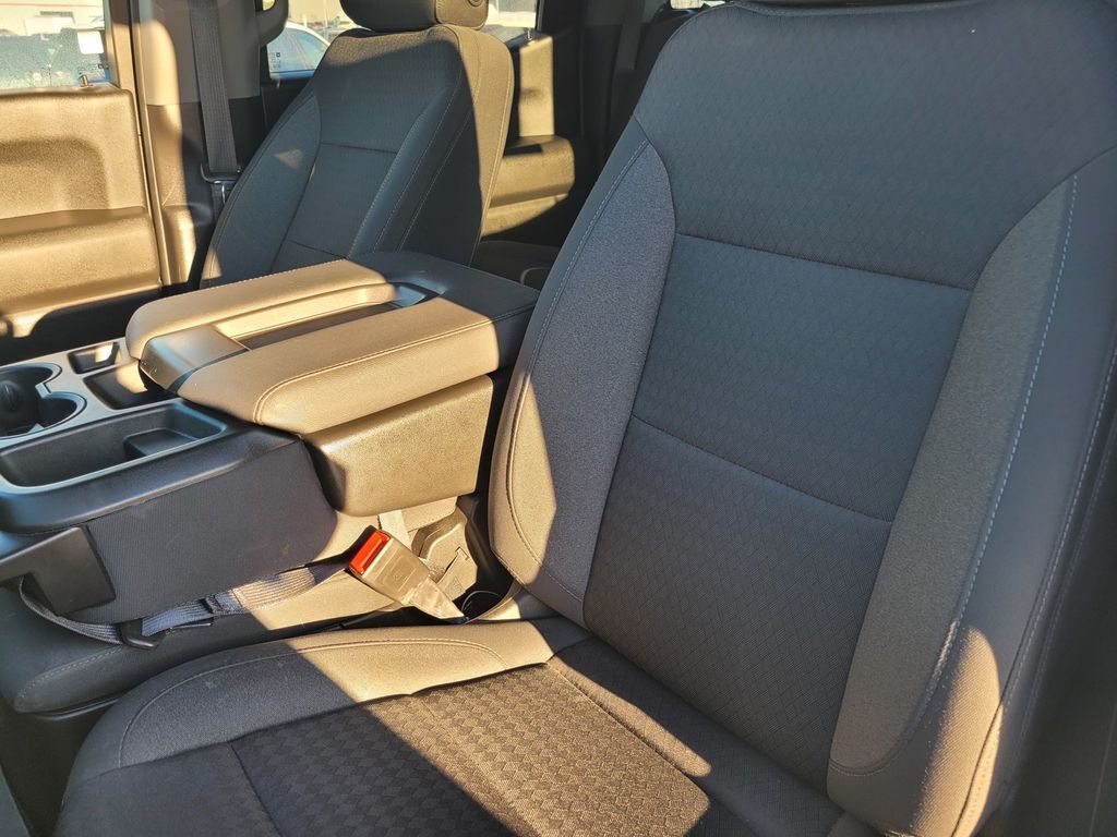 2023 Chevrolet Silverado 1500 Custom Roseville CA