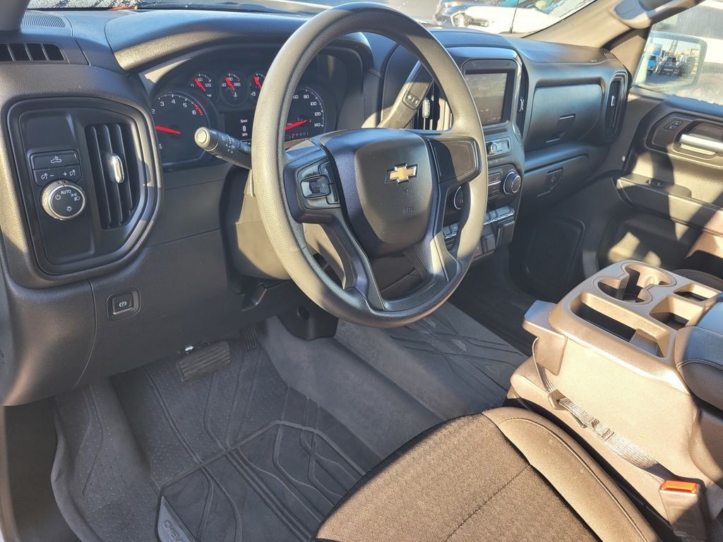 2023 Chevrolet Silverado 1500 Custom Roseville CA