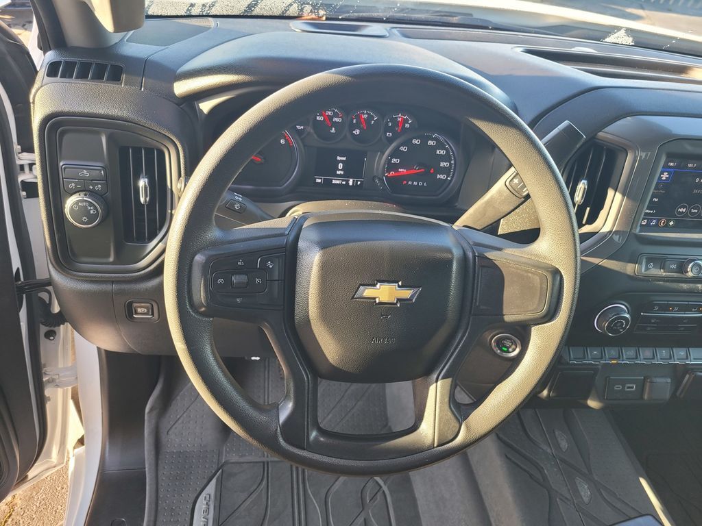 2023 Chevrolet Silverado 1500 Custom Roseville CA