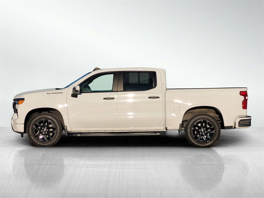 2023 Chevrolet Silverado 1500 Custom Roseville CA