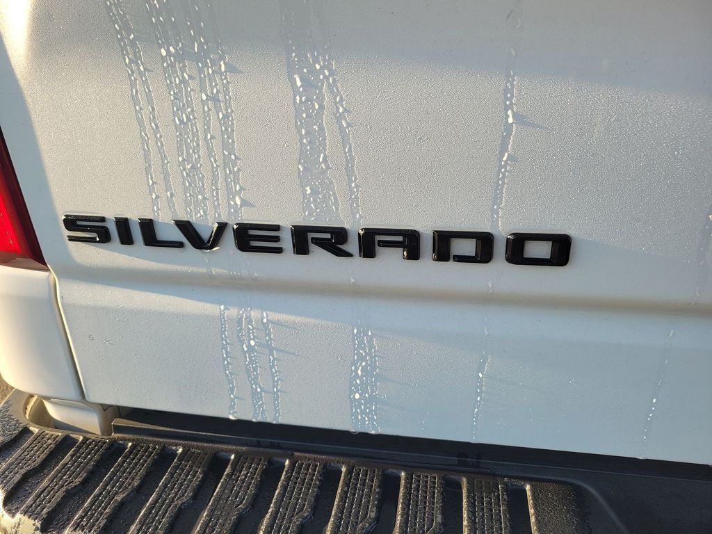 2023 Chevrolet Silverado 1500 Custom Roseville CA