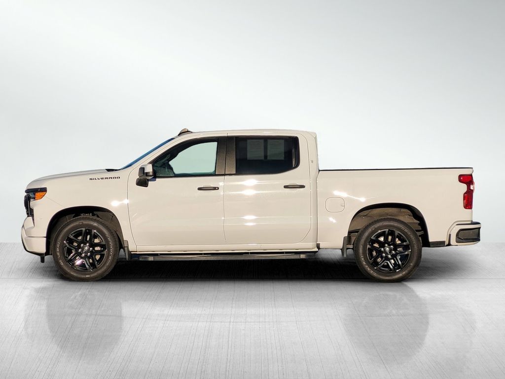 2023 Chevrolet Silverado 1500 Custom Roseville CA
