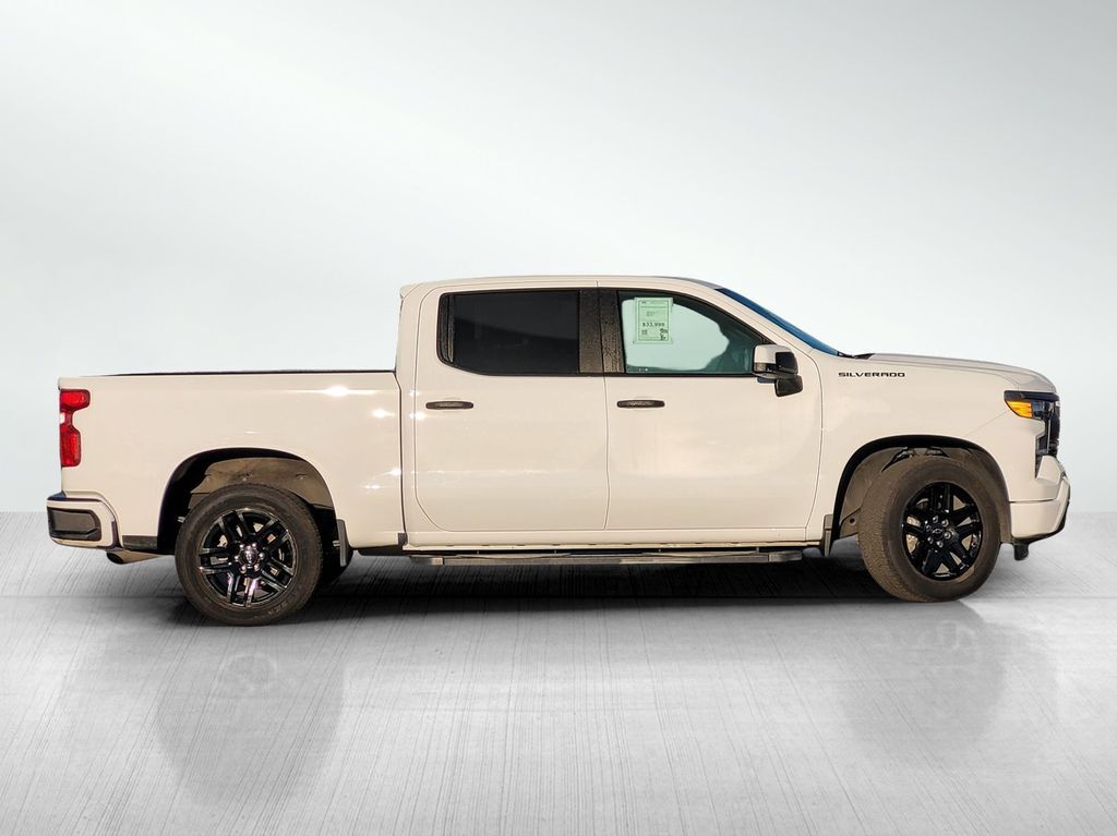 2023 Chevrolet Silverado 1500 Custom Roseville CA