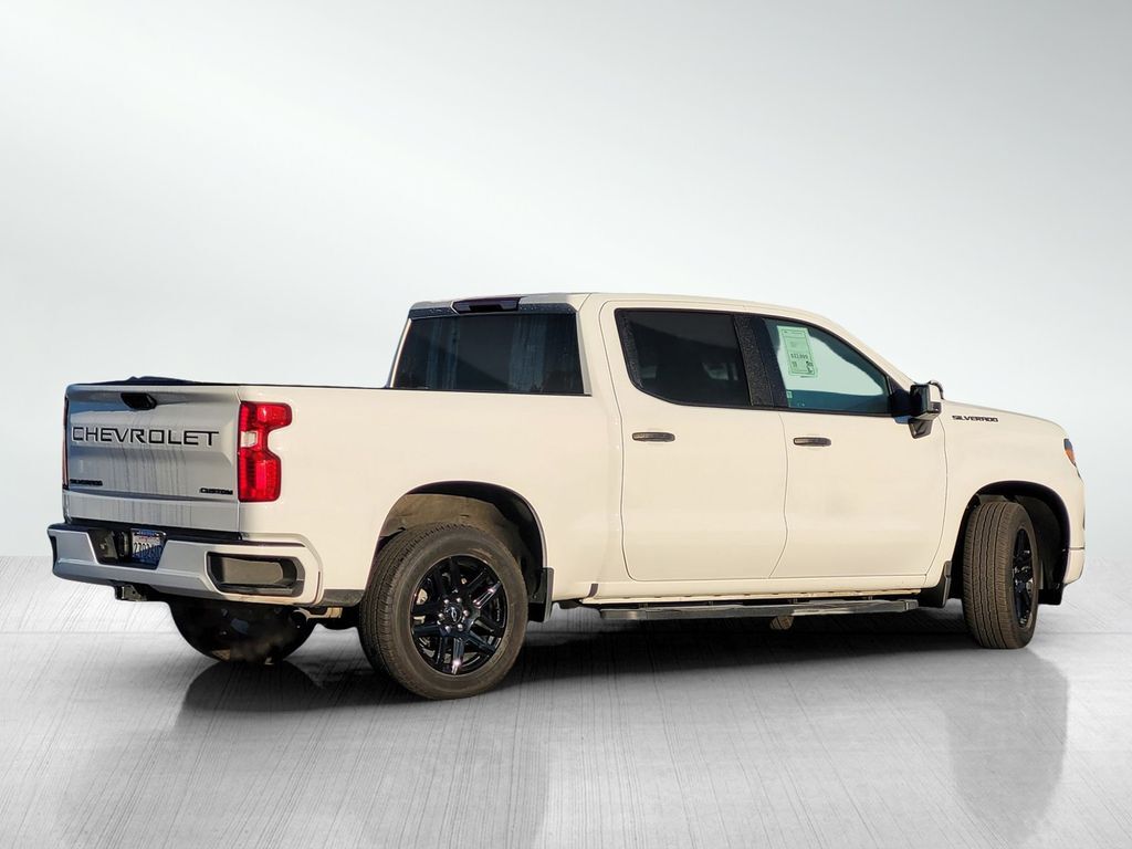 2023 Chevrolet Silverado 1500 Custom Roseville CA