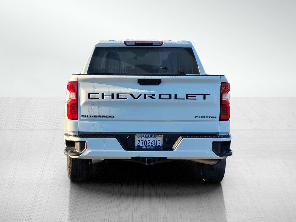 2023 Chevrolet Silverado 1500 Custom Roseville CA