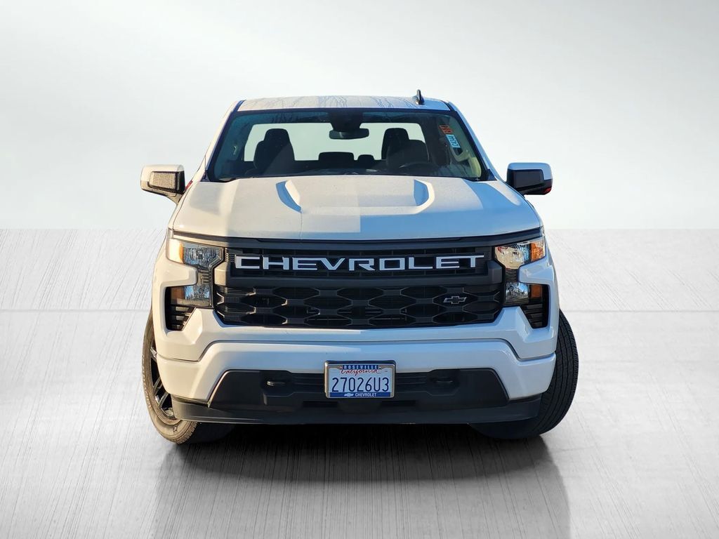 2023 Chevrolet Silverado 1500 Custom Roseville CA
